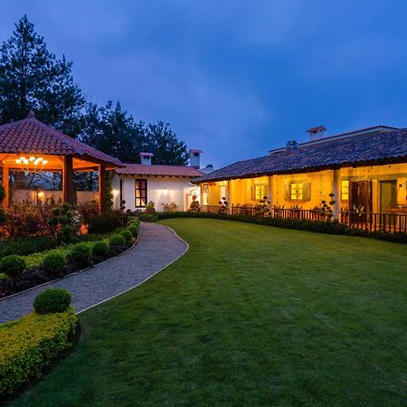 Villa Nogal Hotel Boutique & Vista San Sebastián del Oeste Exteriör bild