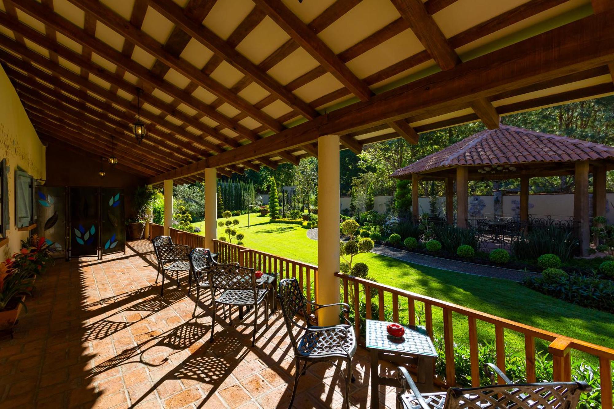 Villa Nogal Hotel Boutique & Vista San Sebastián del Oeste Exteriör bild