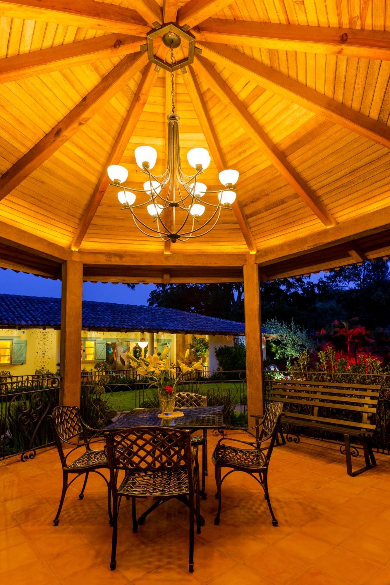 Villa Nogal Hotel Boutique & Vista San Sebastián del Oeste Exteriör bild
