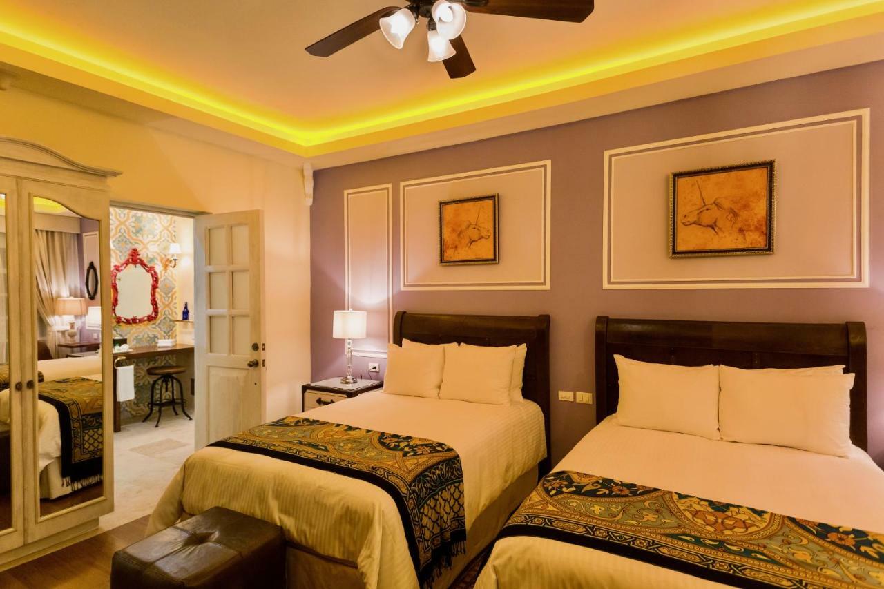 Villa Nogal Hotel Boutique & Vista San Sebastián del Oeste Rum bild